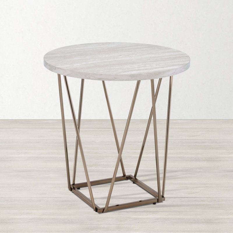 Klemensas End Table