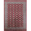 Tapis rouge / gris Sheridan Southwestern-1353971023