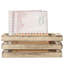 Ensemble de boîtes de rangement Crate-Style