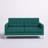 Loft Upholstered Fabric Loveseat-24800270