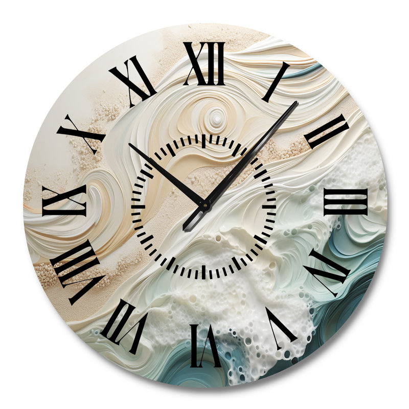 Horloge murale Modern, Grand