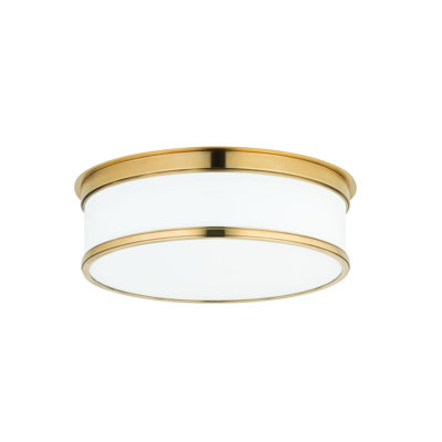 Geneva Flush Mount