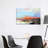 Arran Rocks by Scott Naismith - Wrapped Canvas Painting-1552035710
