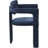 Exilda Chenille Fabric Dining Chair-1575754219