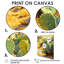 Maradith - impressions murales florales-1271727187-1271727196-1271727195