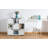 Arrian Storage Bookcase-2085360034