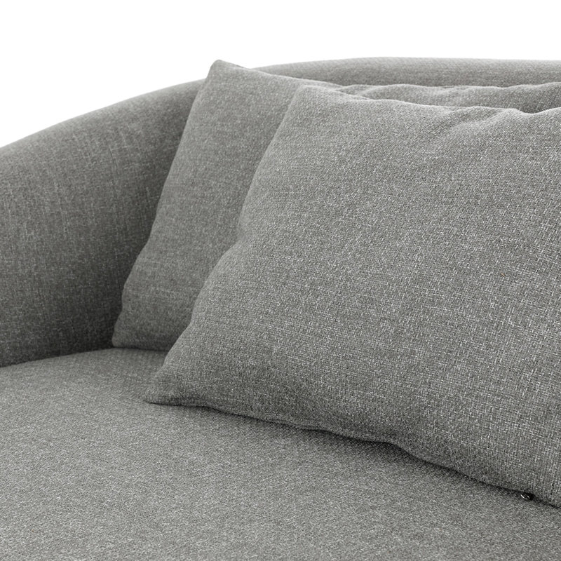 Opal Daybed, Gray