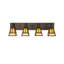 "T" Mission 4 - Light Vanity Light