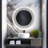 Iseabal Glass Round Mirror