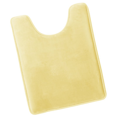 Ultra Soft and Absorbent Memory Foam Contour Mat with Non-Slip Backing
