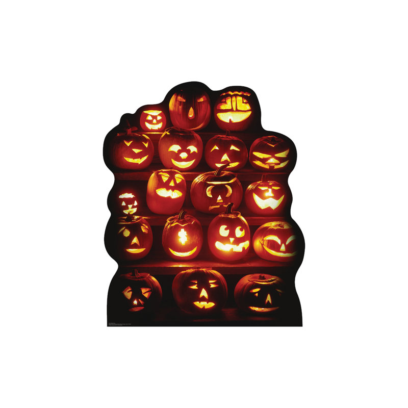 Halloween 54'' Cardboard Standup