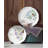 Ensemble 12 pièces de vaisselle Butterfly Meadow Flutter