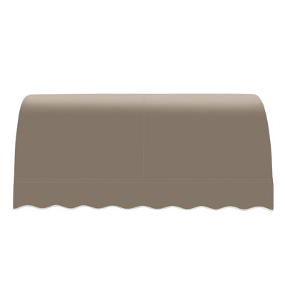Awntech Savannah Acrylic Fabric Fixed Awning