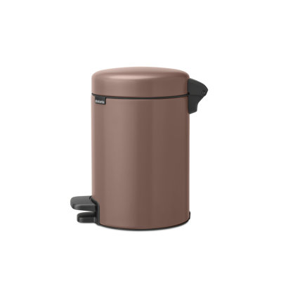 Brabantia Newicon 0.8gal Step-On Can