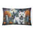 Other/No Pattern Outdoor Throw Pillow