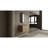 28.98 In. Deep 30" Bathroom Vanity, Oak Plywood, Functional Storage Unit 24Inch/48Inch Available