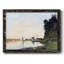 Argenteuil, fin d'après-midi, 1872, reproduction d'art sur toile-96289440-96289441