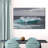 Ocean Wave Pop Canvas Print-493127625