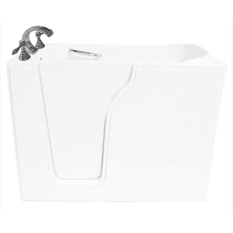 Baignoire tourbillon 55 "x 35", Droite