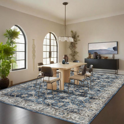 Abstract Area Rug