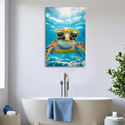 Wrapped Canvas Print