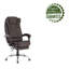 Fauteuil de direction Montes Jett, dossier inclinable, repose-pieds rétractable-838850386