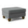 Lowell Upholstered Ottoman