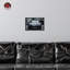 «Notoriart Classy Car», art mural sur toile 1 pièce-100009977-100009994