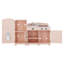 Little Chef Fairfield Play Kitchen Set