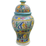 Handmade Ceramic Table Vase