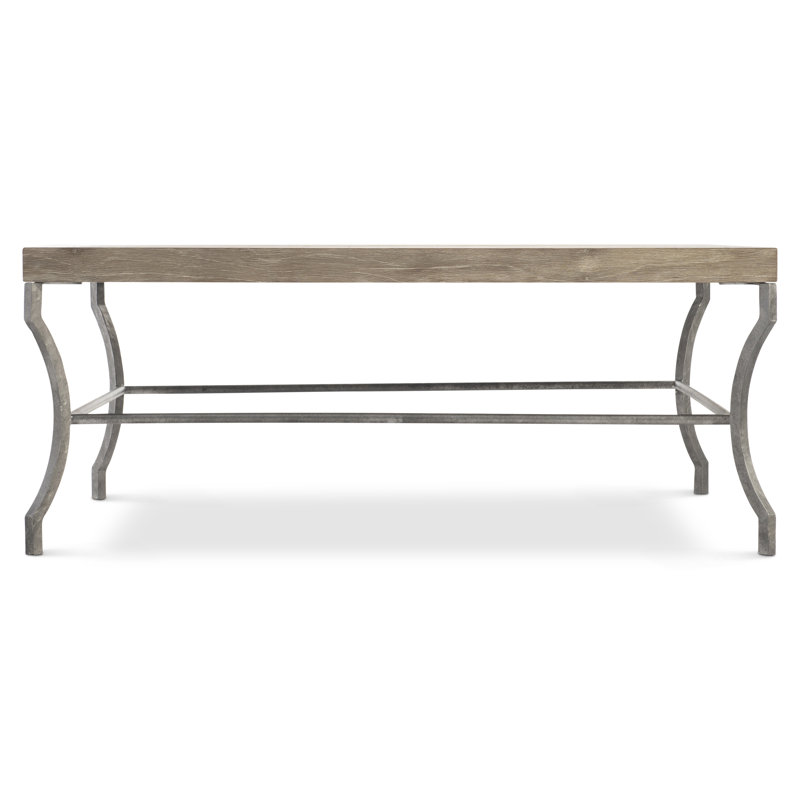 Tribeca Metal Legs Cocktail Table