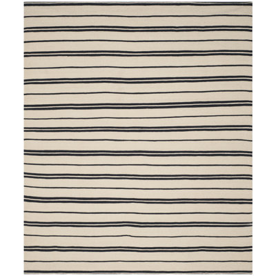 Ralph Lauren Sagaponeck Stripe Wool Striped Rug