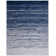 Tapis bleu marine / gris Ayoki