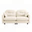 Canapé modulaire en tissu chenille avec causeuse-192040589-182996223-182996219
