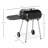Charcoal Barbecue Grill (Black)