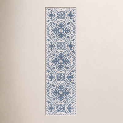 Lauren Ralph Lauren Nina Hand Tufted Wool Pile Oriental Rug