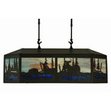 Rustic Lodge 6 - Light Pendant