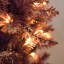 Pre-lit Christmas Artificial Tree 4-Piece Set
