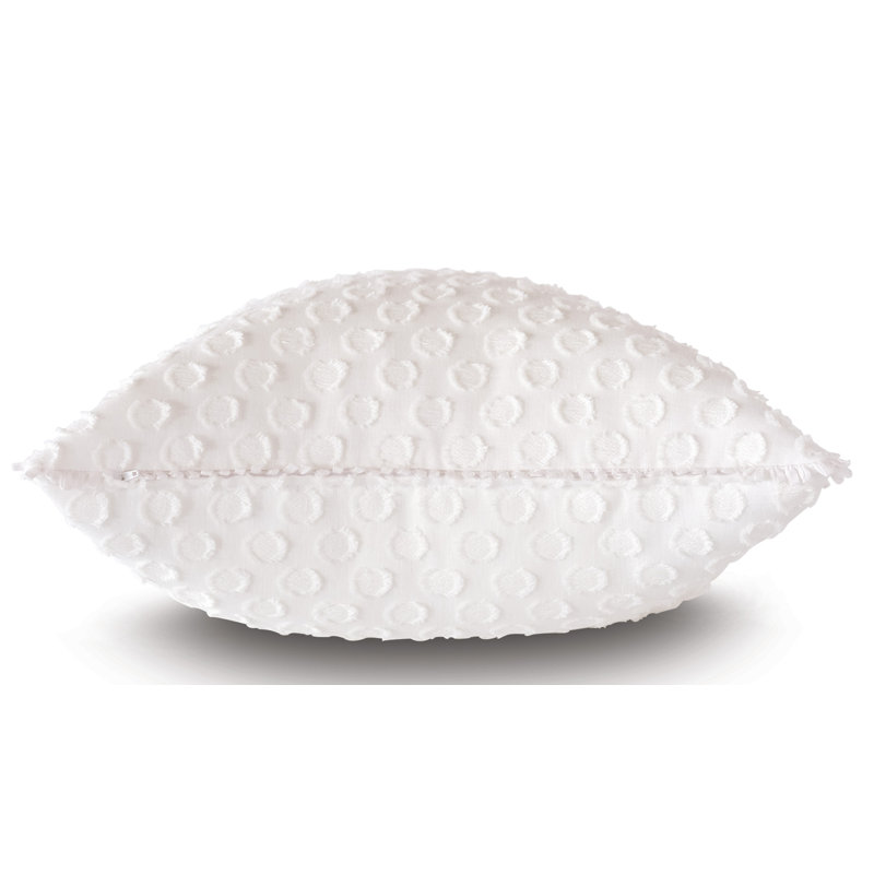 Monogram Square Pillow Cover & Insert