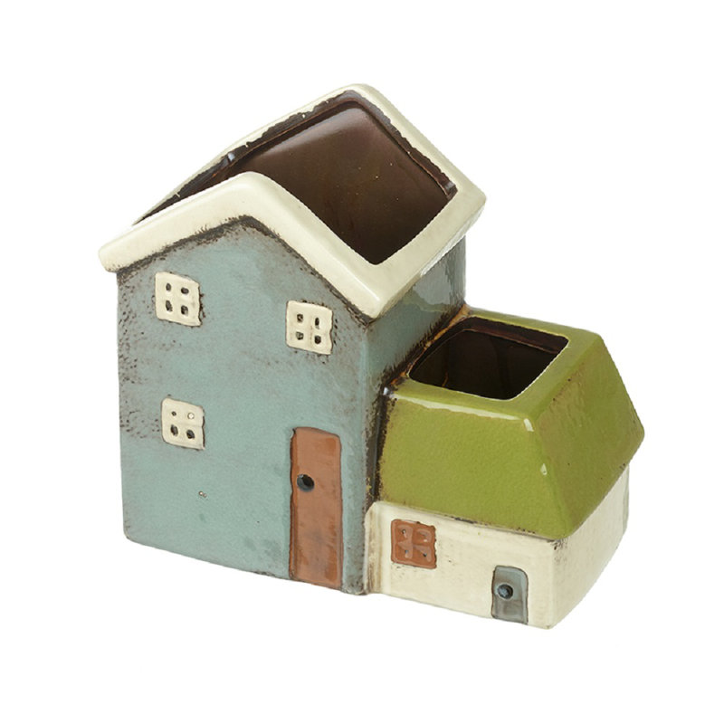 Helfrich Ceramic Pot Planter