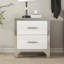 Table de chevet moderne Mid Century