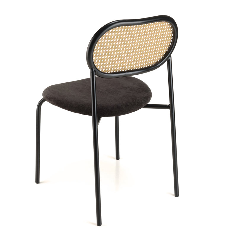 Ryne Dining Chair in Brown