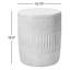 Tabouret de jardin en béton 18,5 po Oakley-164692457