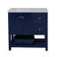 Ensemble de meuble-lavabo simple 36 po Binne-868018104-868018098
