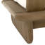 Fargo Outdoor 2 - Seat Loveseat