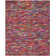 Anaheim Hand Tufted Cotton Striped Rug