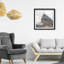 Touch The Clouds Print by Oliver Gal-697948262-697948280