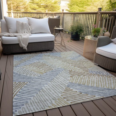 Tapis intérieur / extérieur Maliana