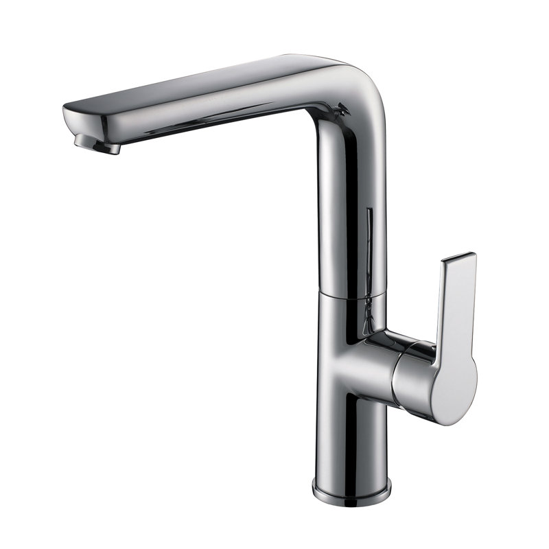 PROOX Kitchen Faucet, Brushed Nickel