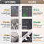 Rebrilliant Fabric Storage Bag